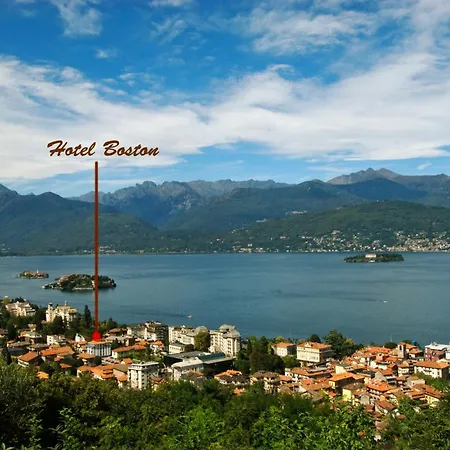 ホテル ボストン