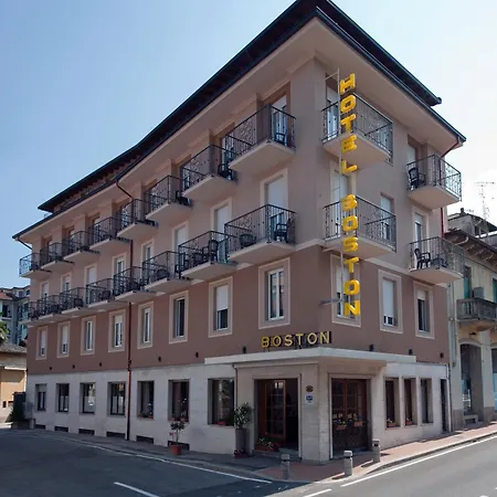 ホテル ボストン