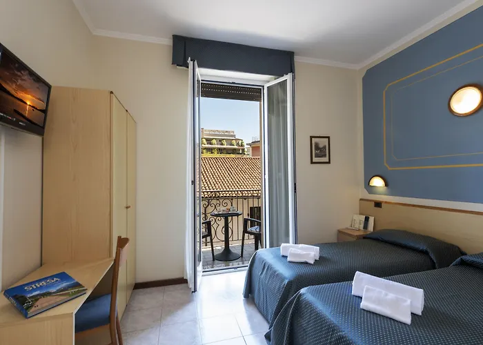 Hotel Boston Stresa
